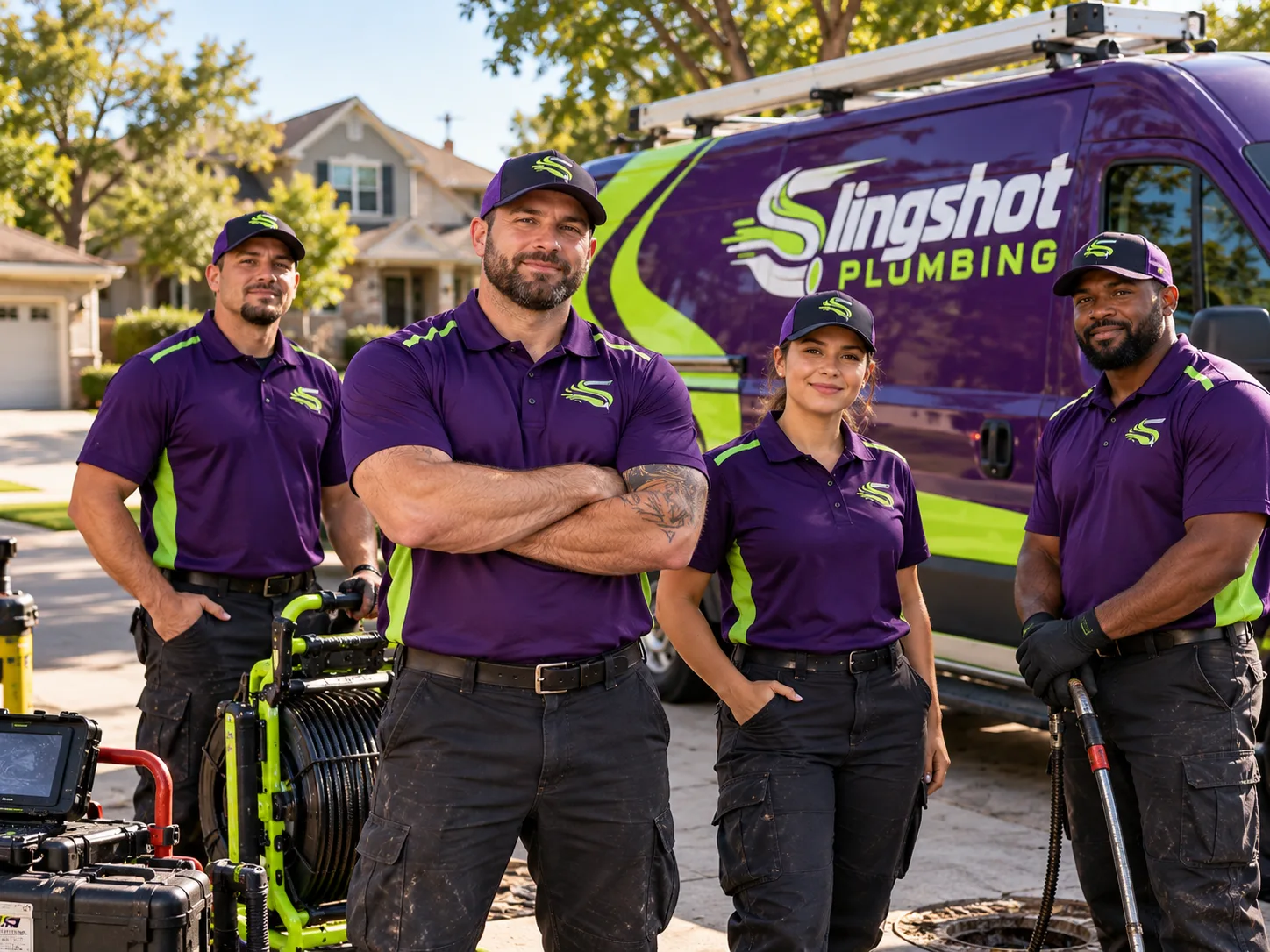 Drain Cleaning in Haskell, OK near me