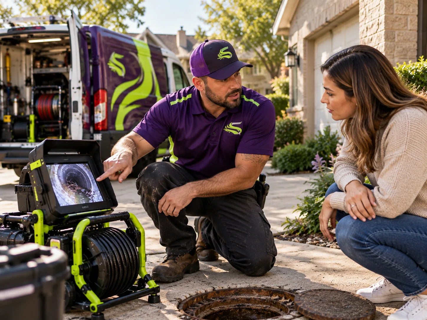 Drain Cleaning Haskell, OK FAQs